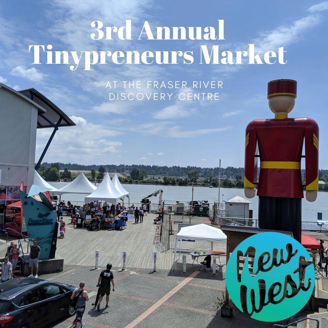 3rd Annual Tinypreneur's Event