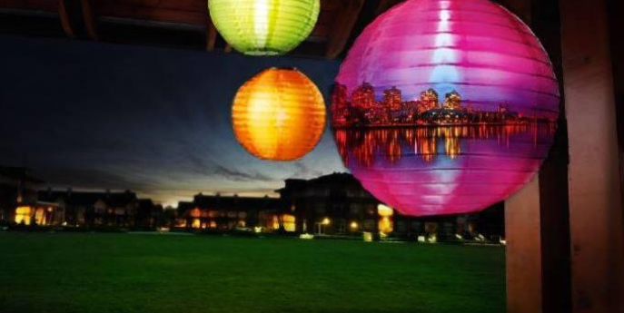 Queensborough Lantern Festival