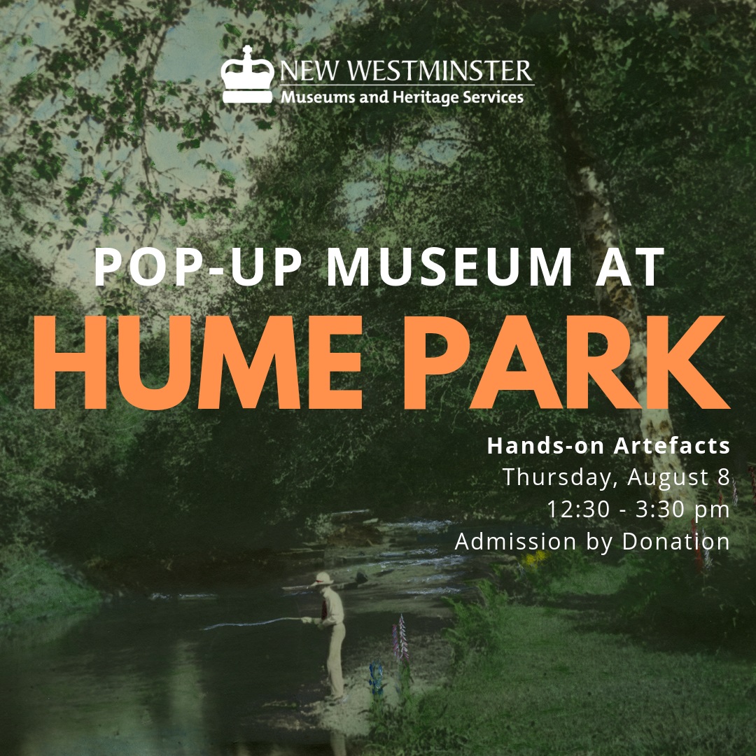 Pop-Up Museum - Hume Park Instagram