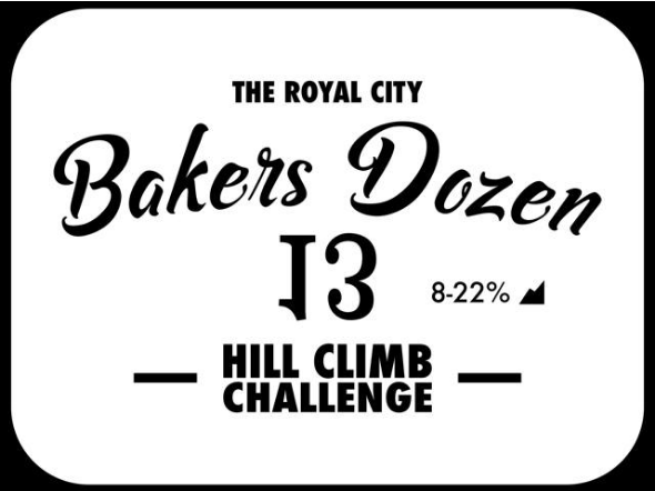 Bakers Dozen Climb Challenge