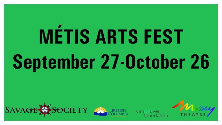 Metis Arts Fest