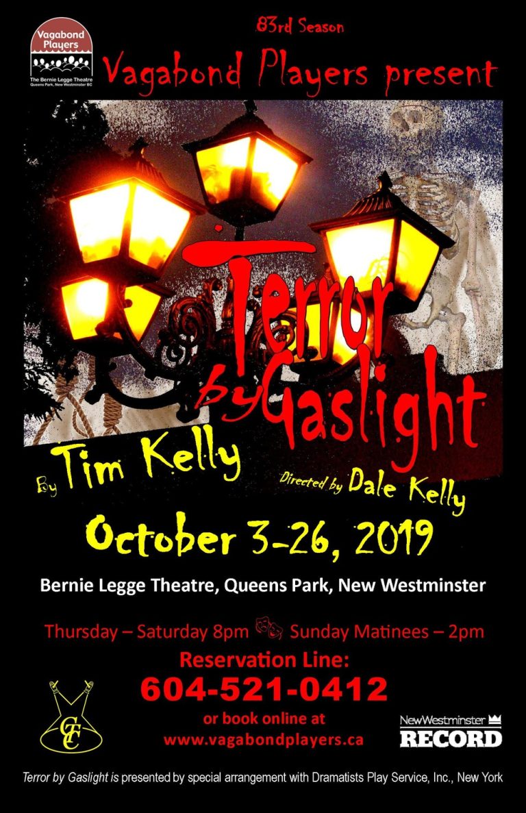 Terror by Gaslight