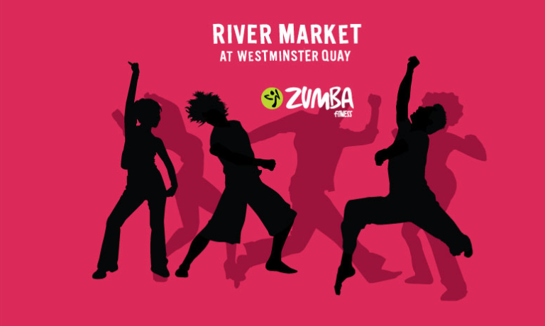 Zumba at River Market