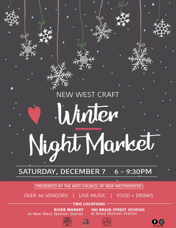 New West Craft Night Market