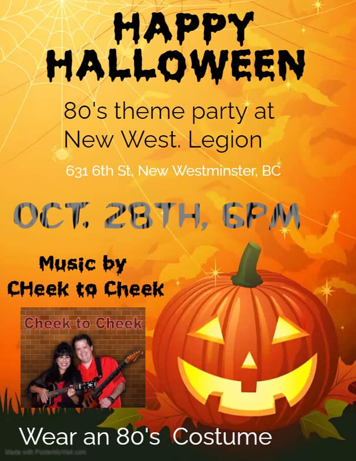 Frighteningly Fun– Halloween in New Westminster - Tourism New West