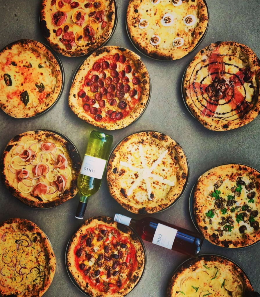 L'onore Pizza - Neapolitan Pizza