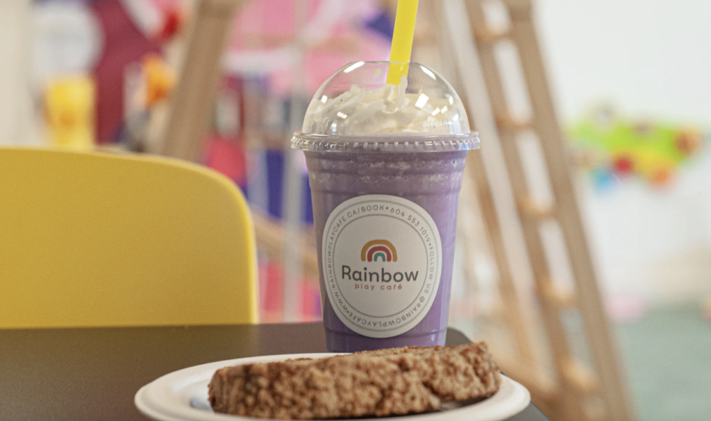 Rainbow Play Cafe