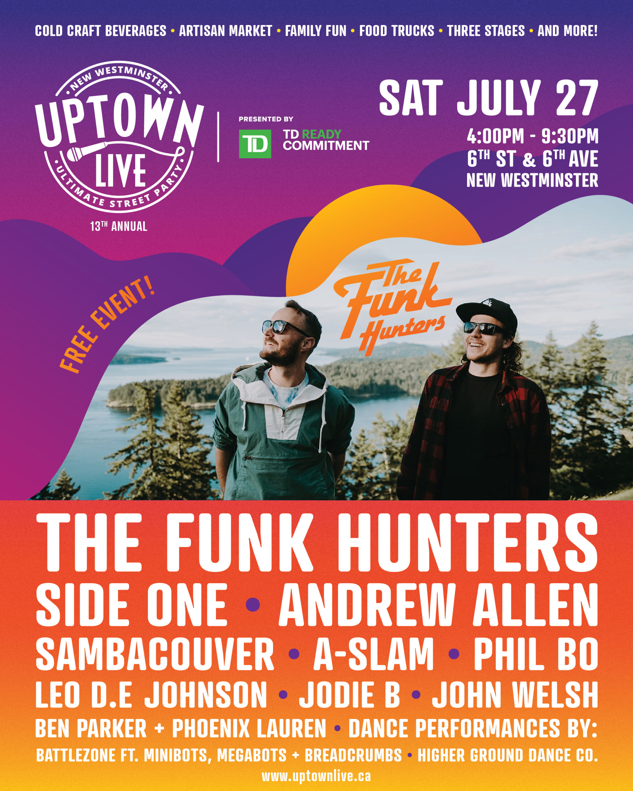Uptown Live
