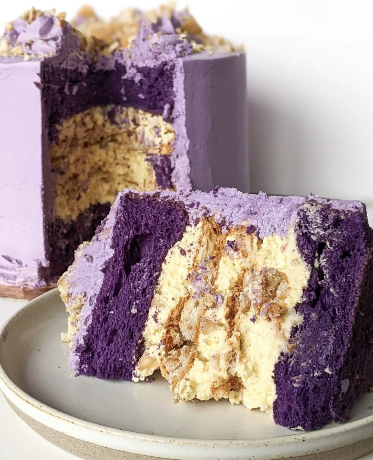 Cake It Easy - Ube Rival