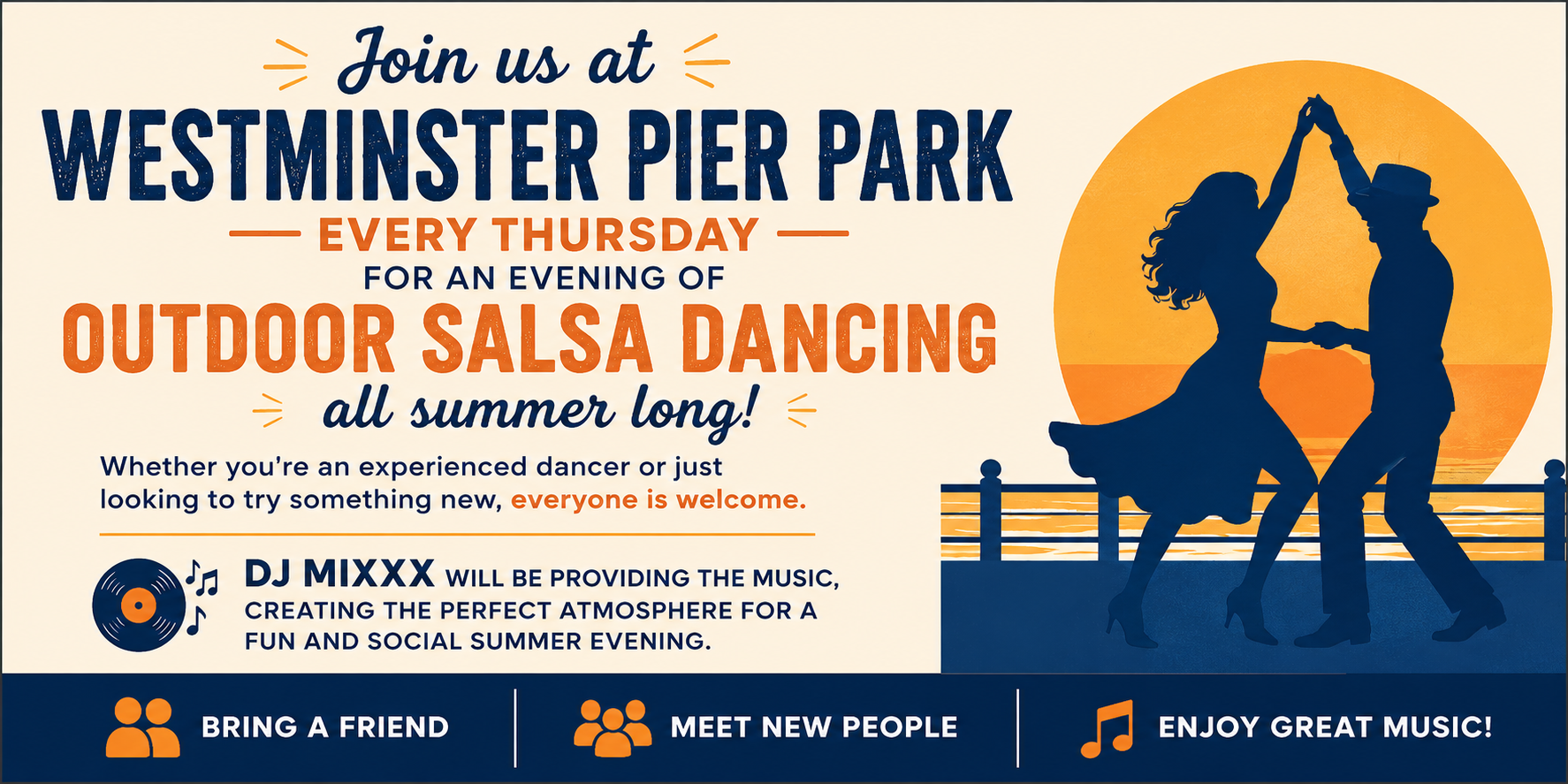 Downtown's Front Yard: Salsa In The Park