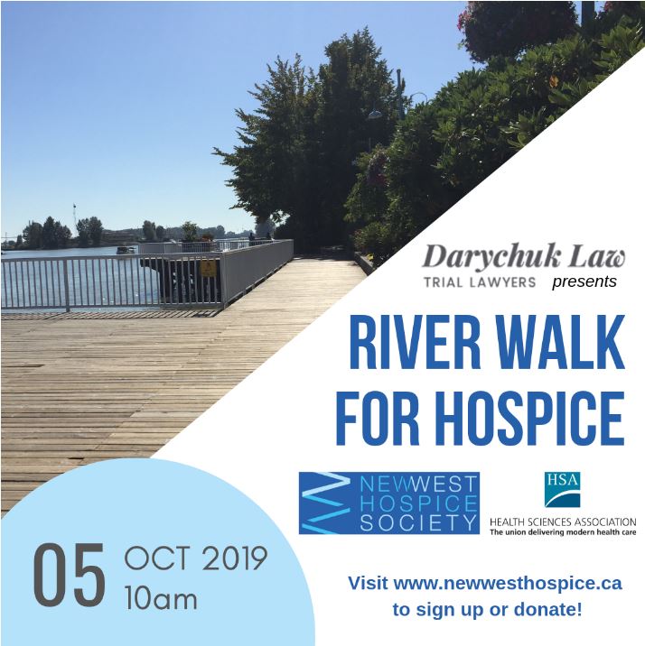 River Walk for Hospice