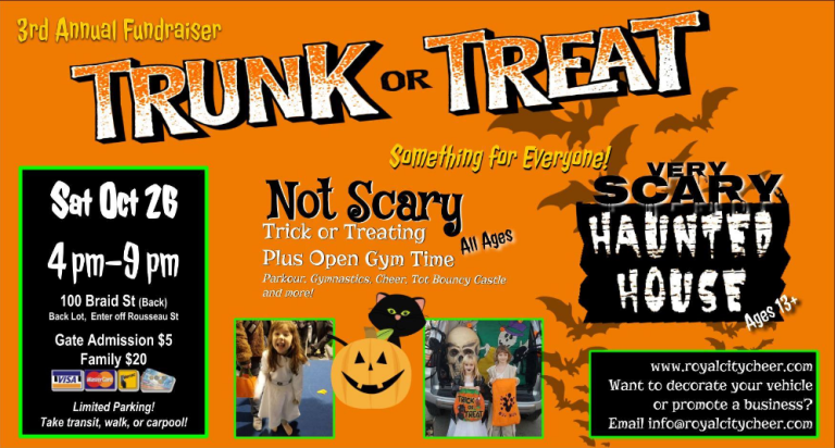 Trunk or Treat