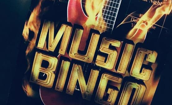 Music Bingo Kelly OBryan