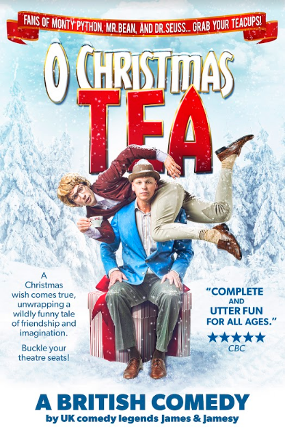 OChristmas Tea