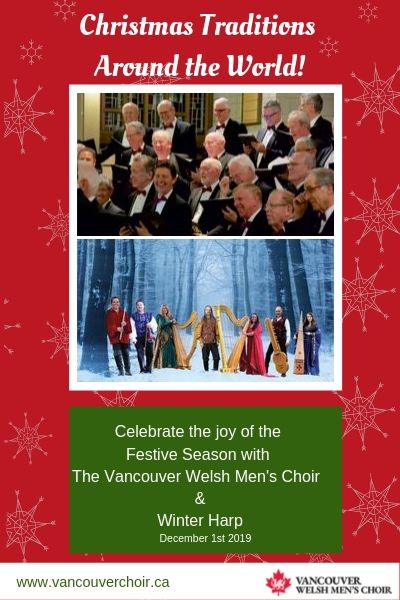 The Vancouver Welsh Men's Choir