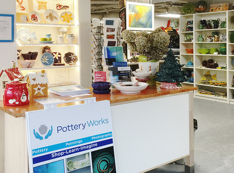 pottery works victoria