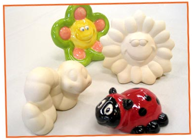 pottery works