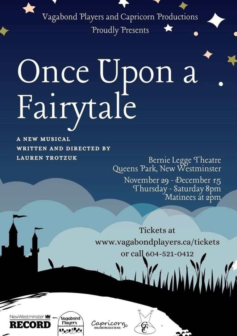 Once Upon a Fairytale