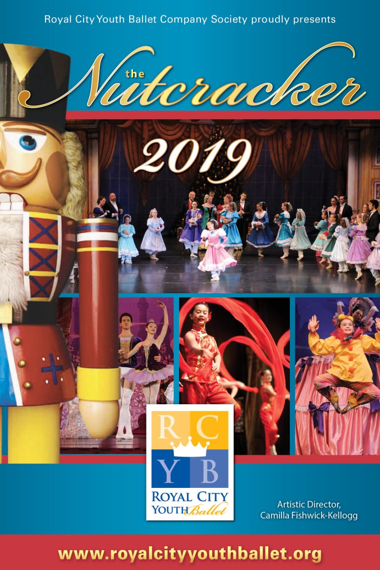 The Nutcracker 2019
